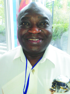 Dr Okezie Ikpeazu: Governor, Abia State, Nigeria