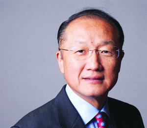 Jim Yong Kim, World Bank Group President