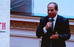 Egypt’s President urges a consolidated effort to promote intra-African trade