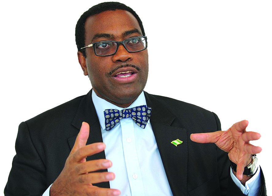 Adesina’s Vision for a Prosperous Africa