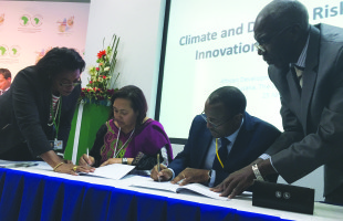 AfDB signs MOU to protect vulnerable Africans