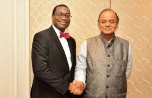 AfDB President concludes official mission to India