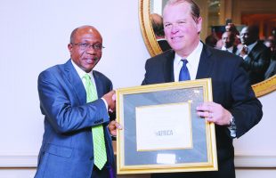 Global award for Nigeria’s Central Bank Governor