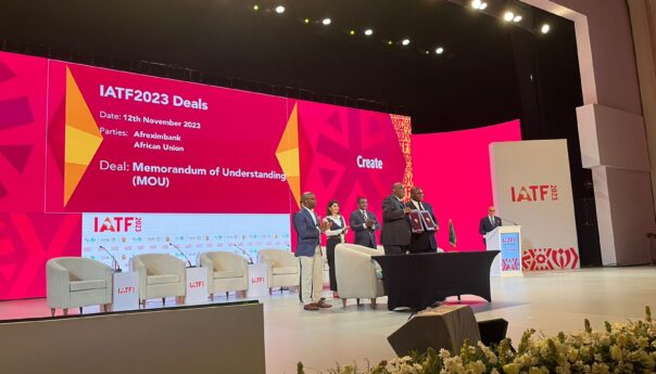 At #IATF2023, panellists explore ways to drive AU’s Agenda 2063