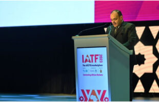 Egypt's Trade Minister opens IATF2023
