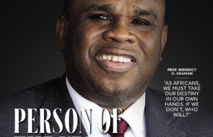 Afreximbank’s President Oramah Emerges FORBES AFRICA’s 2023 Person of the Year